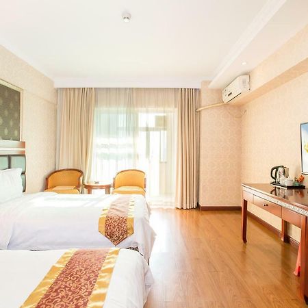 Shenzhen Haitian Hotel Esterno foto