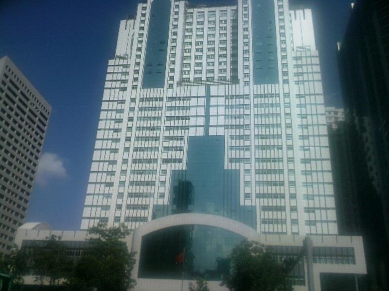 Shenzhen Haitian Hotel Esterno foto