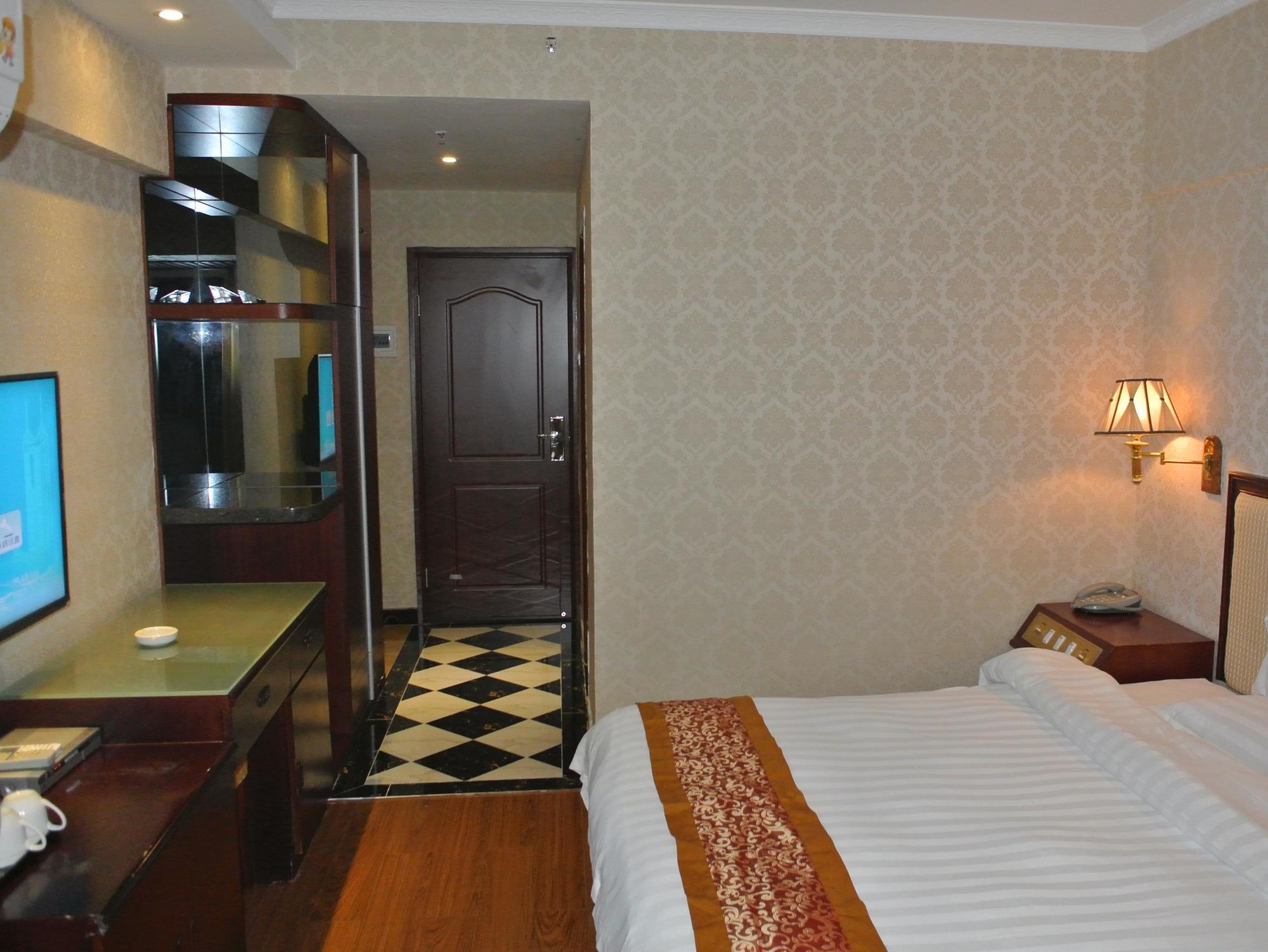 Shenzhen Haitian Hotel Esterno foto