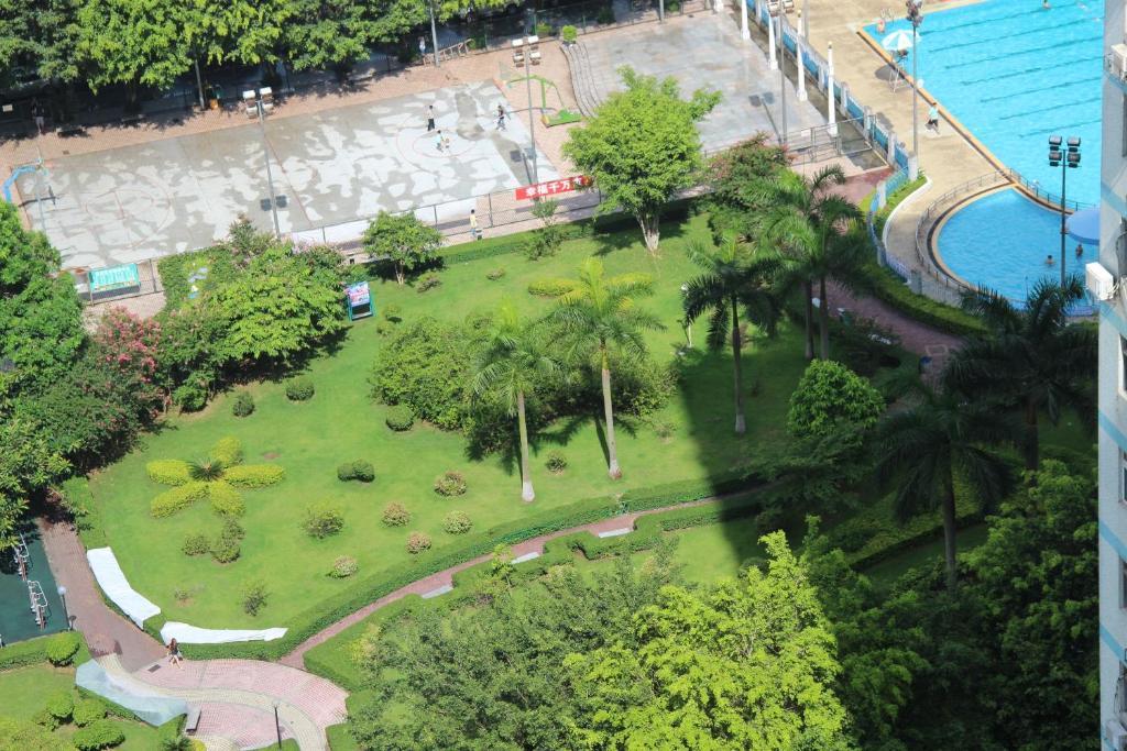 Shenzhen Haitian Hotel Esterno foto