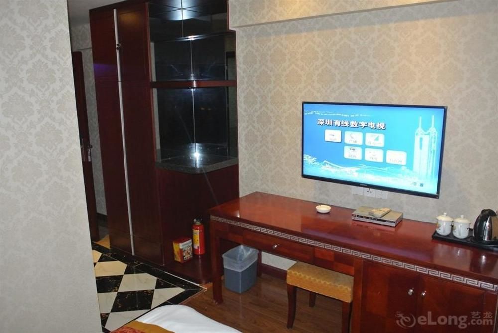 Shenzhen Haitian Hotel Esterno foto