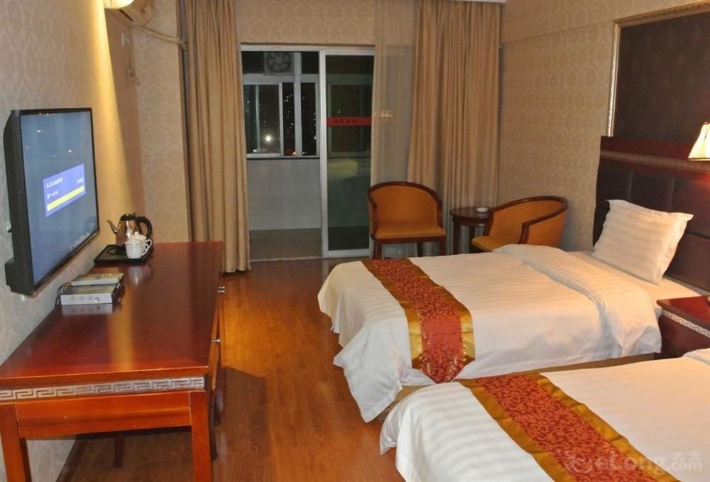 Shenzhen Haitian Hotel Esterno foto