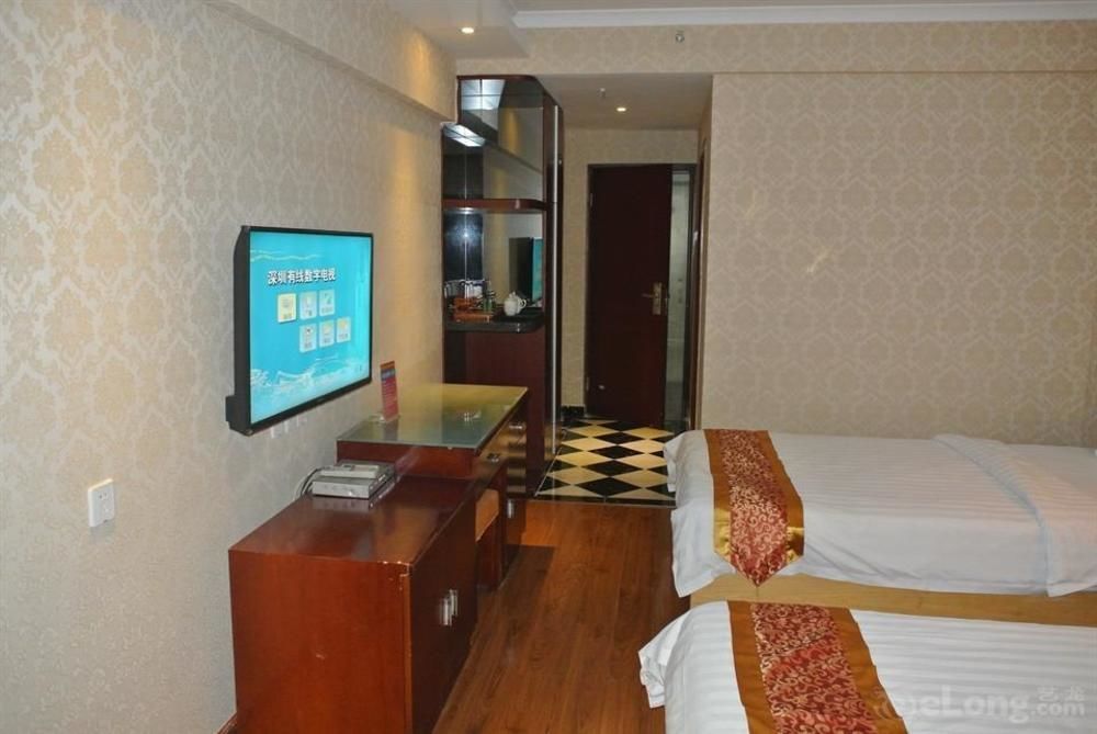 Shenzhen Haitian Hotel Esterno foto