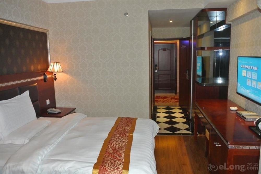 Shenzhen Haitian Hotel Esterno foto