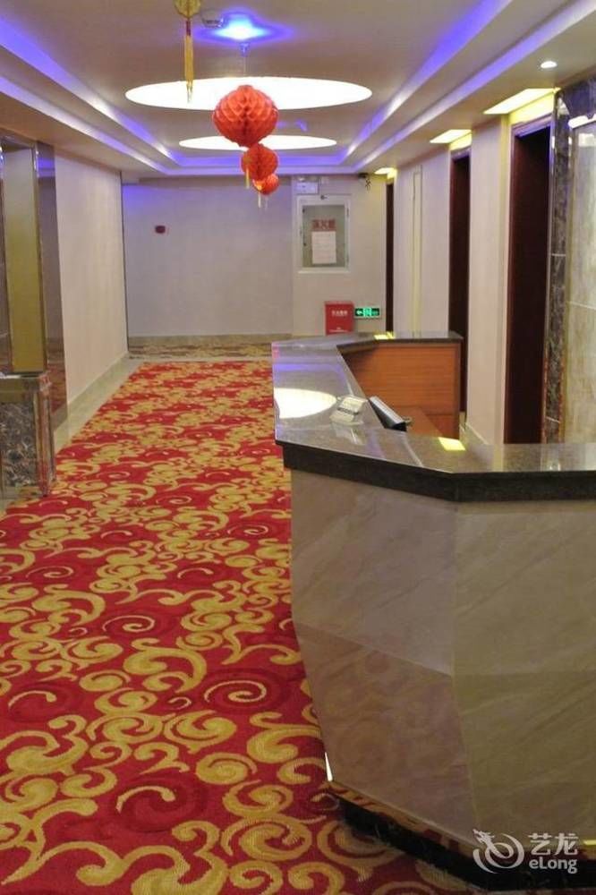 Shenzhen Haitian Hotel Esterno foto