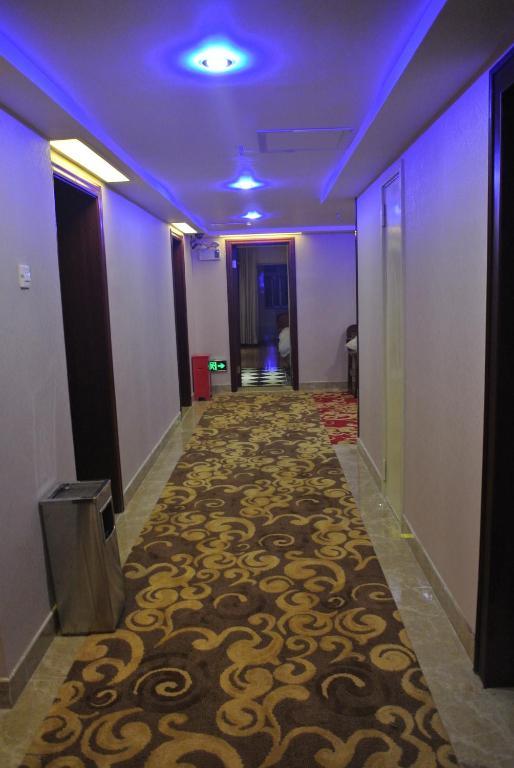 Shenzhen Haitian Hotel Esterno foto