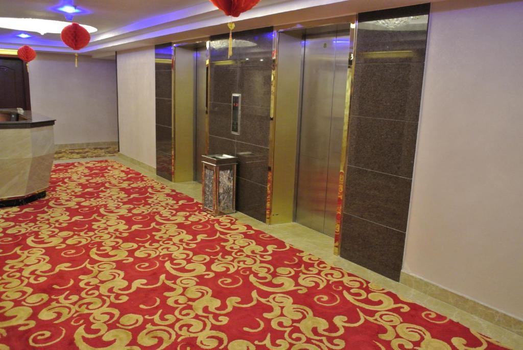 Shenzhen Haitian Hotel Esterno foto