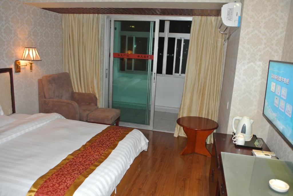 Shenzhen Haitian Hotel Camera foto