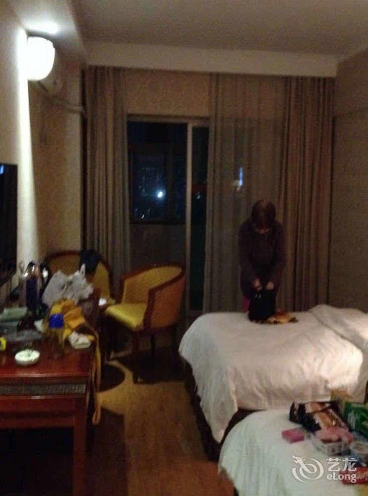Shenzhen Haitian Hotel Esterno foto