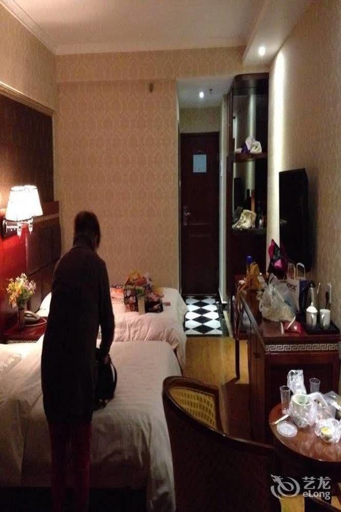 Shenzhen Haitian Hotel Esterno foto