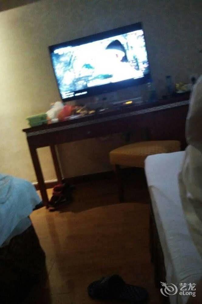 Shenzhen Haitian Hotel Esterno foto