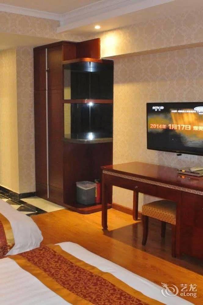 Shenzhen Haitian Hotel Esterno foto