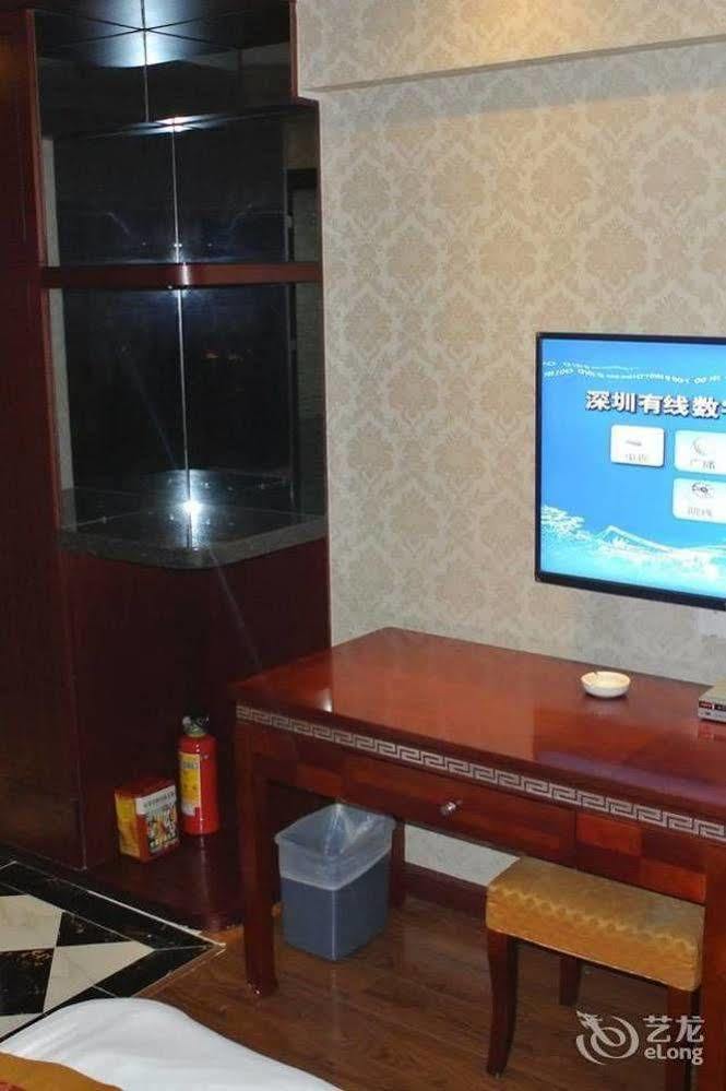 Shenzhen Haitian Hotel Esterno foto