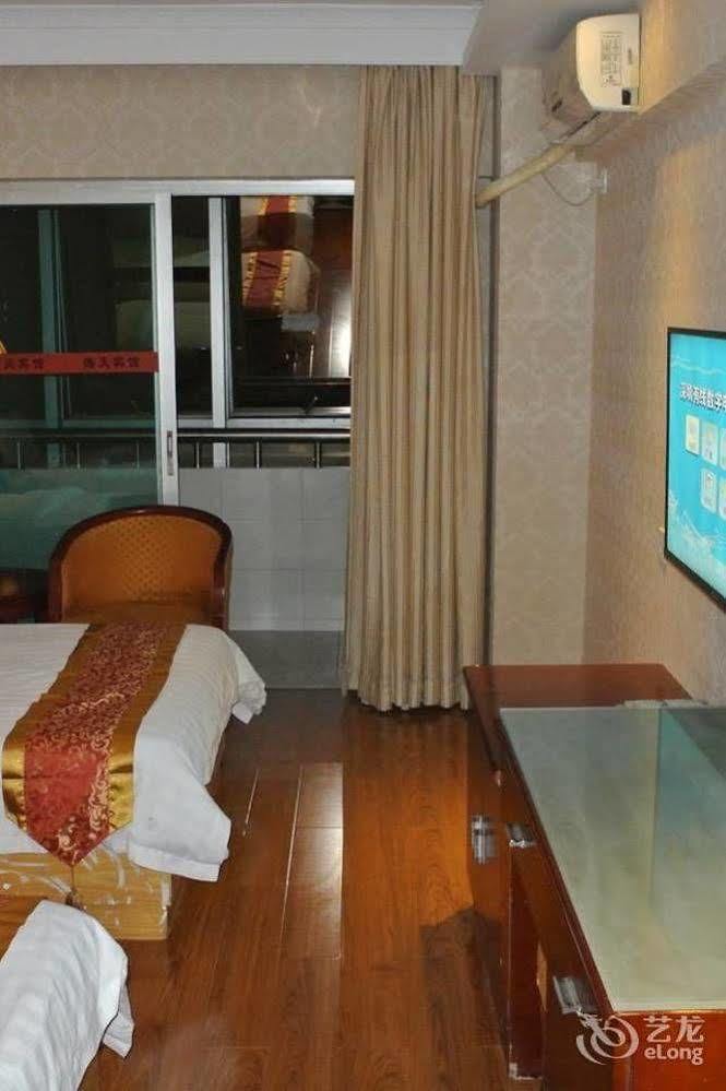Shenzhen Haitian Hotel Esterno foto