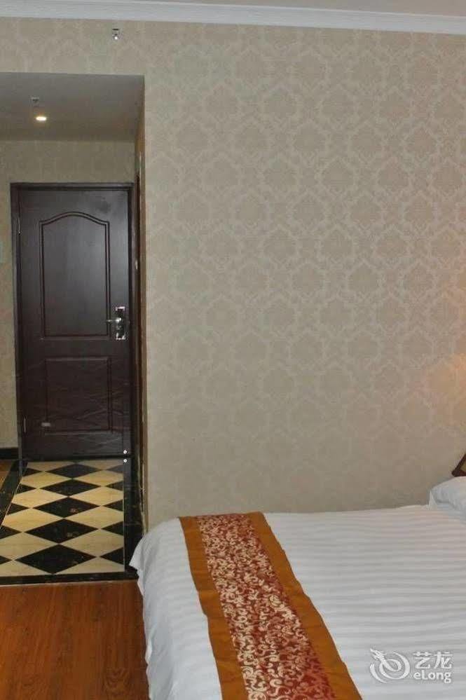 Shenzhen Haitian Hotel Esterno foto