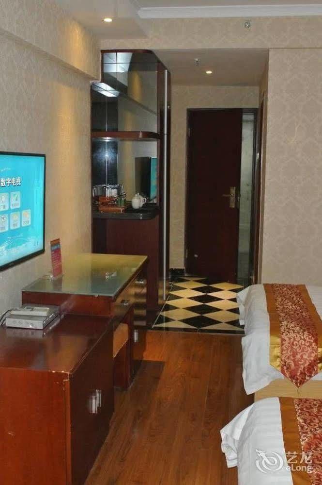 Shenzhen Haitian Hotel Esterno foto