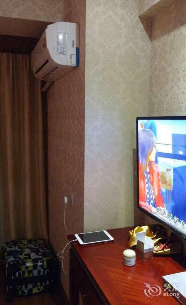 Shenzhen Haitian Hotel Esterno foto