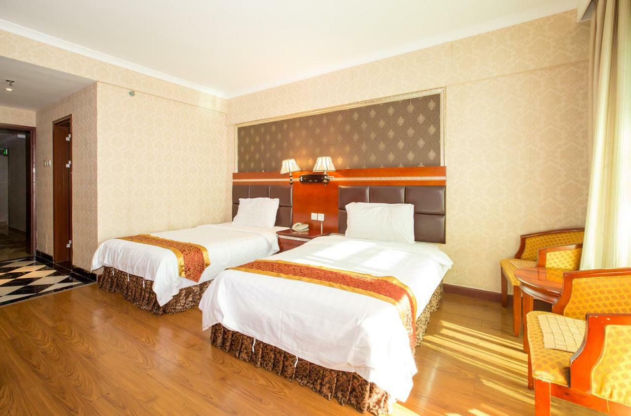 Shenzhen Haitian Hotel Esterno foto