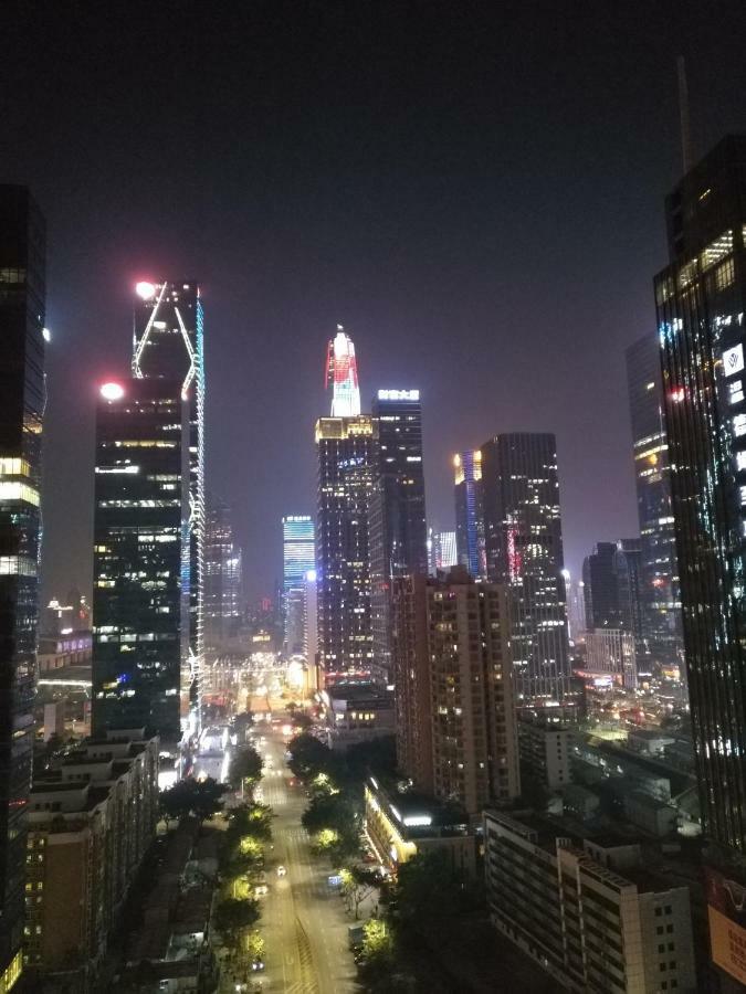 Shenzhen Haitian Hotel Esterno foto