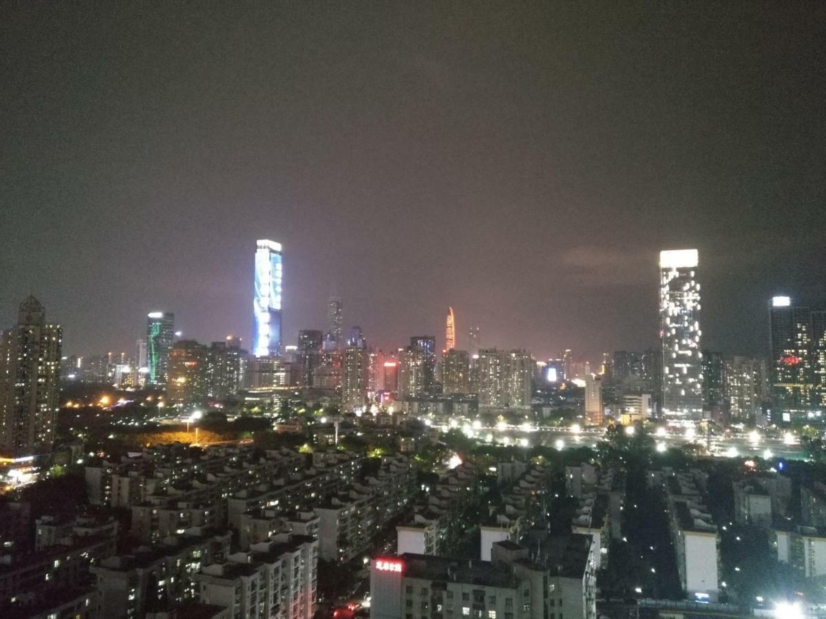 Shenzhen Haitian Hotel Esterno foto