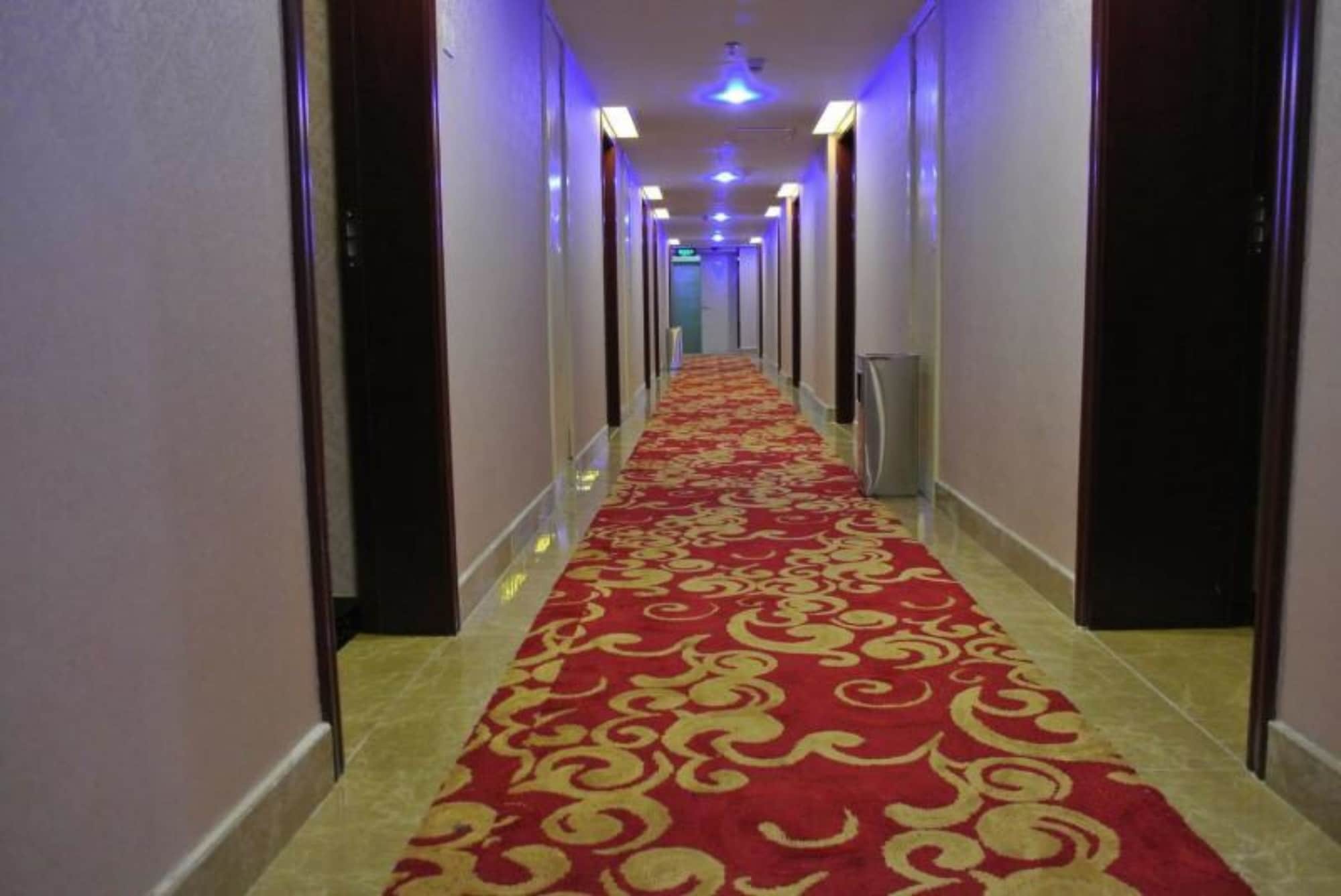 Shenzhen Haitian Hotel Esterno foto