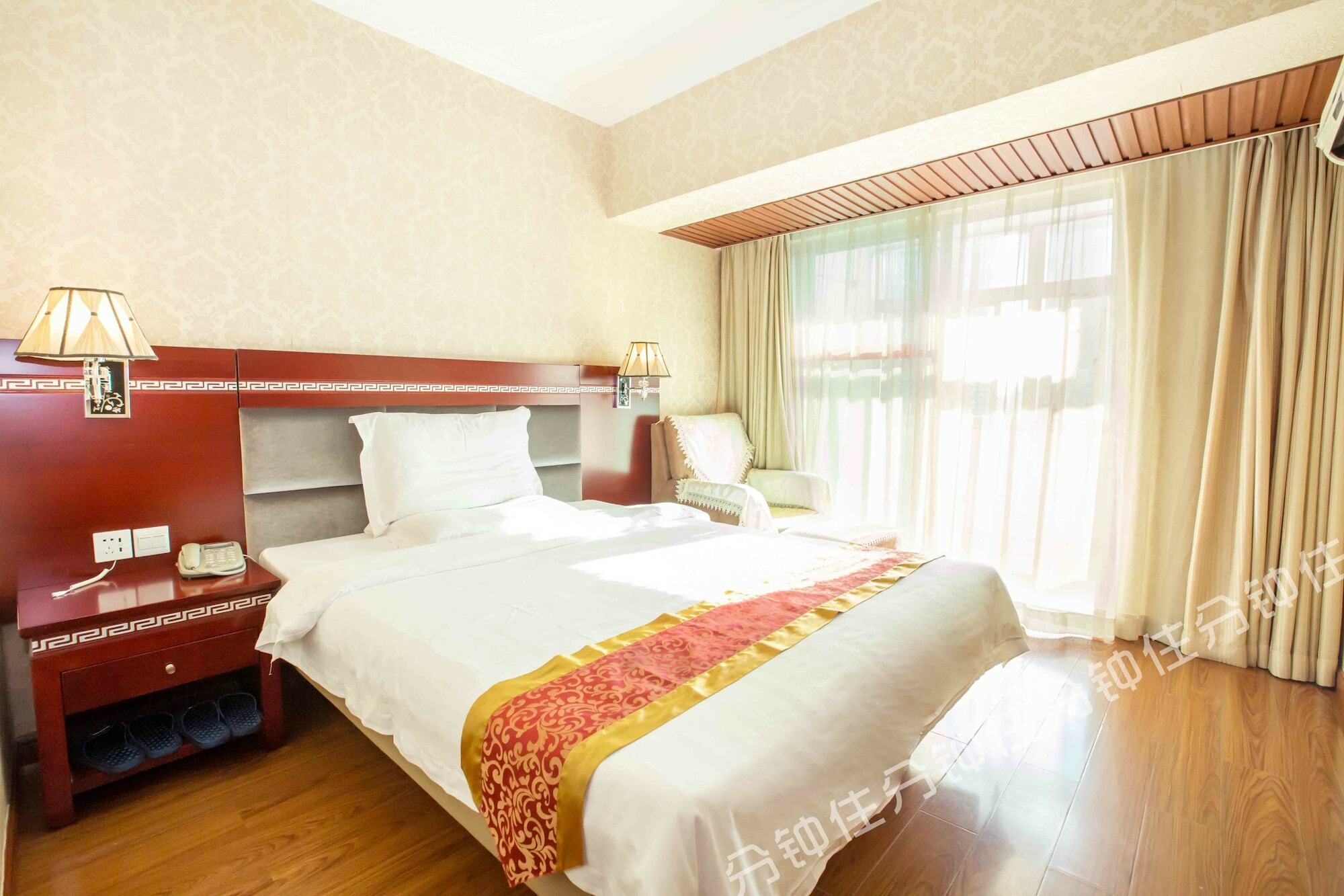Shenzhen Haitian Hotel Esterno foto