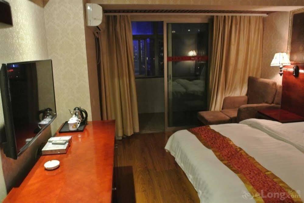 Shenzhen Haitian Hotel Esterno foto